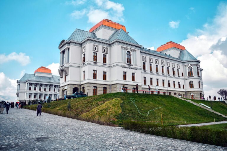Darulaman Palace